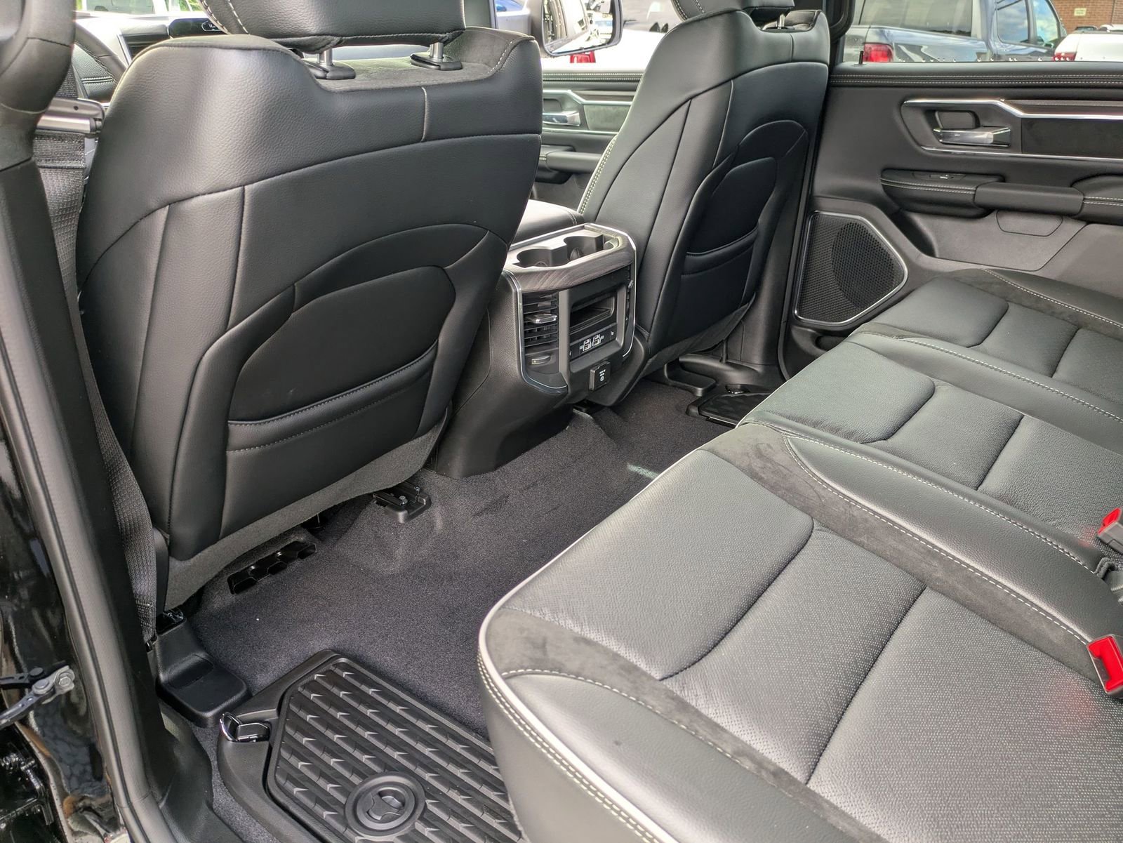 New 2026 RAM 1500 Laramie w/ Bed Utility Group image 36