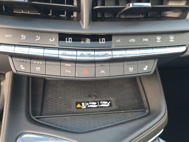 New 2026 Cadillac CT4 Sport RWD image 27