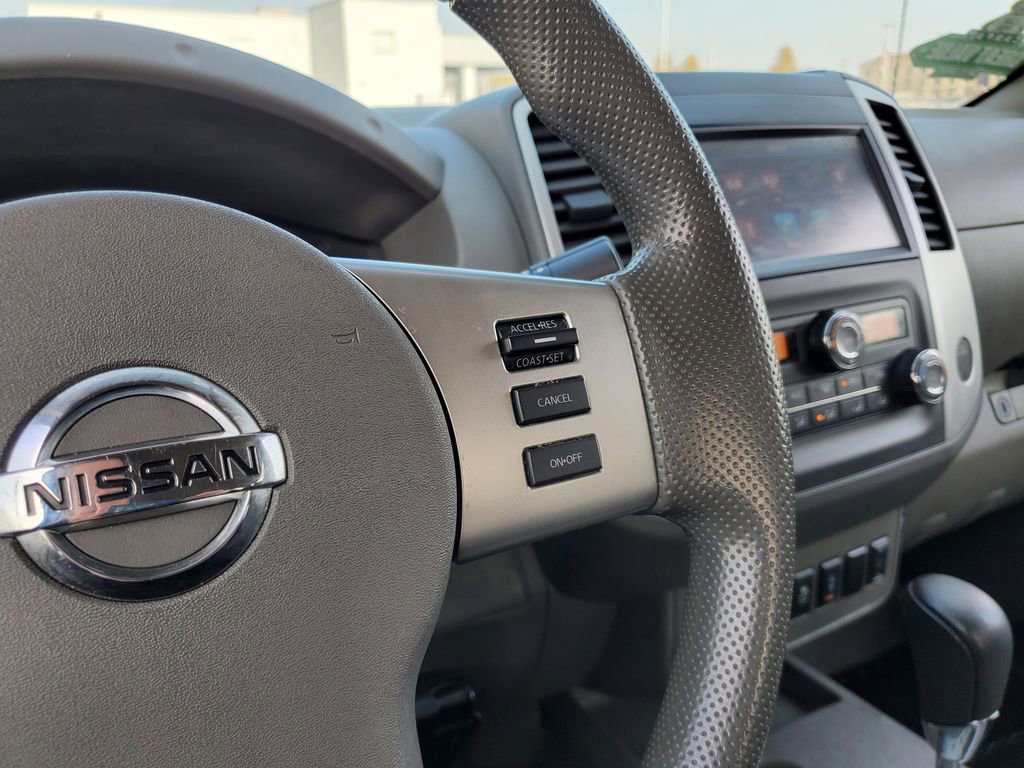 Used 2020 Nissan Frontier SV w/ Midnight Edition Floor Mats image 20