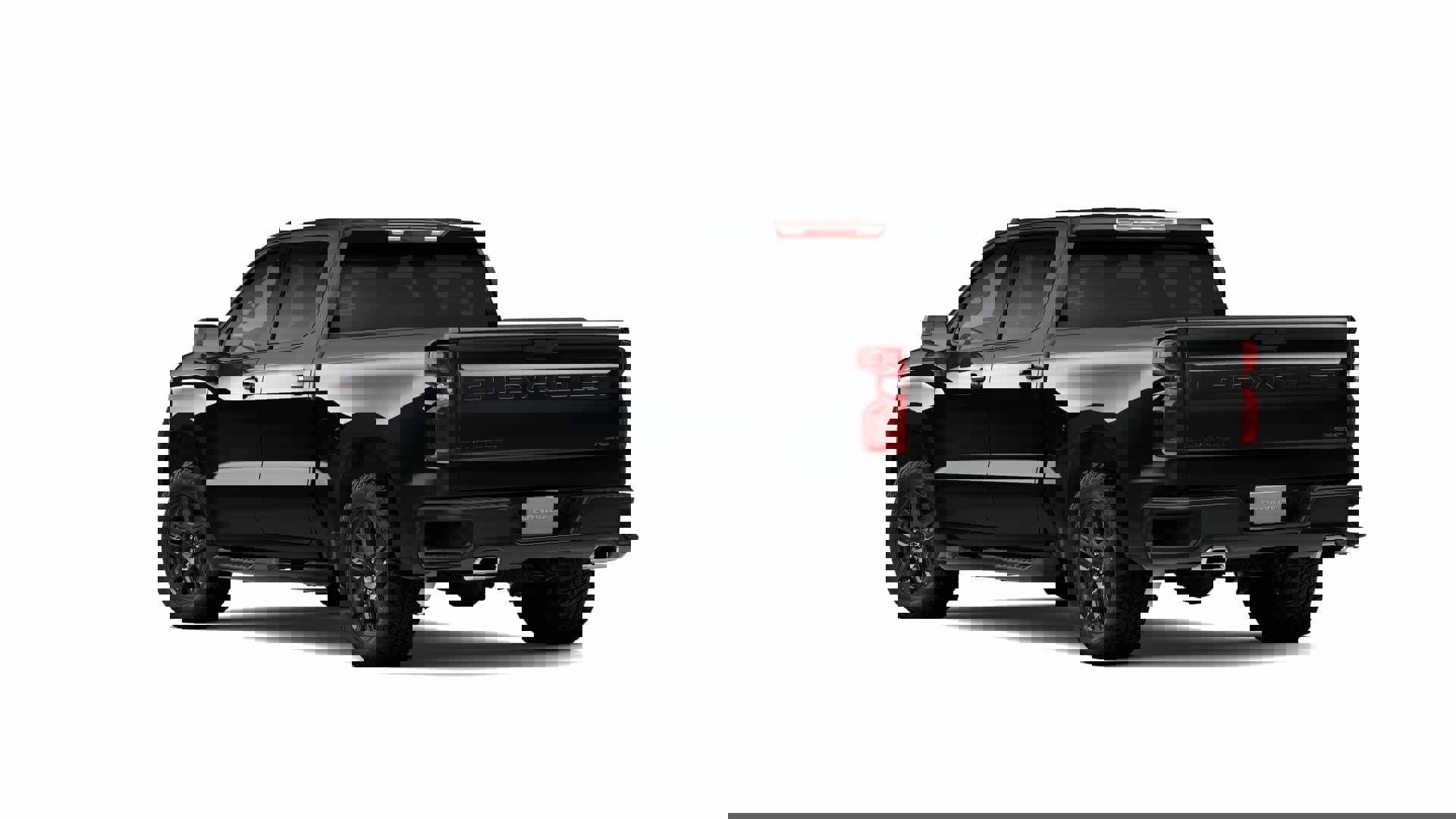 New 2026 Chevrolet Silverado 1500 RST image 3