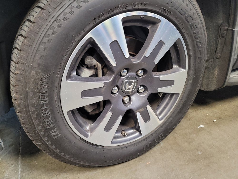 Used 2018 Honda Ridgeline RTL-T image 31