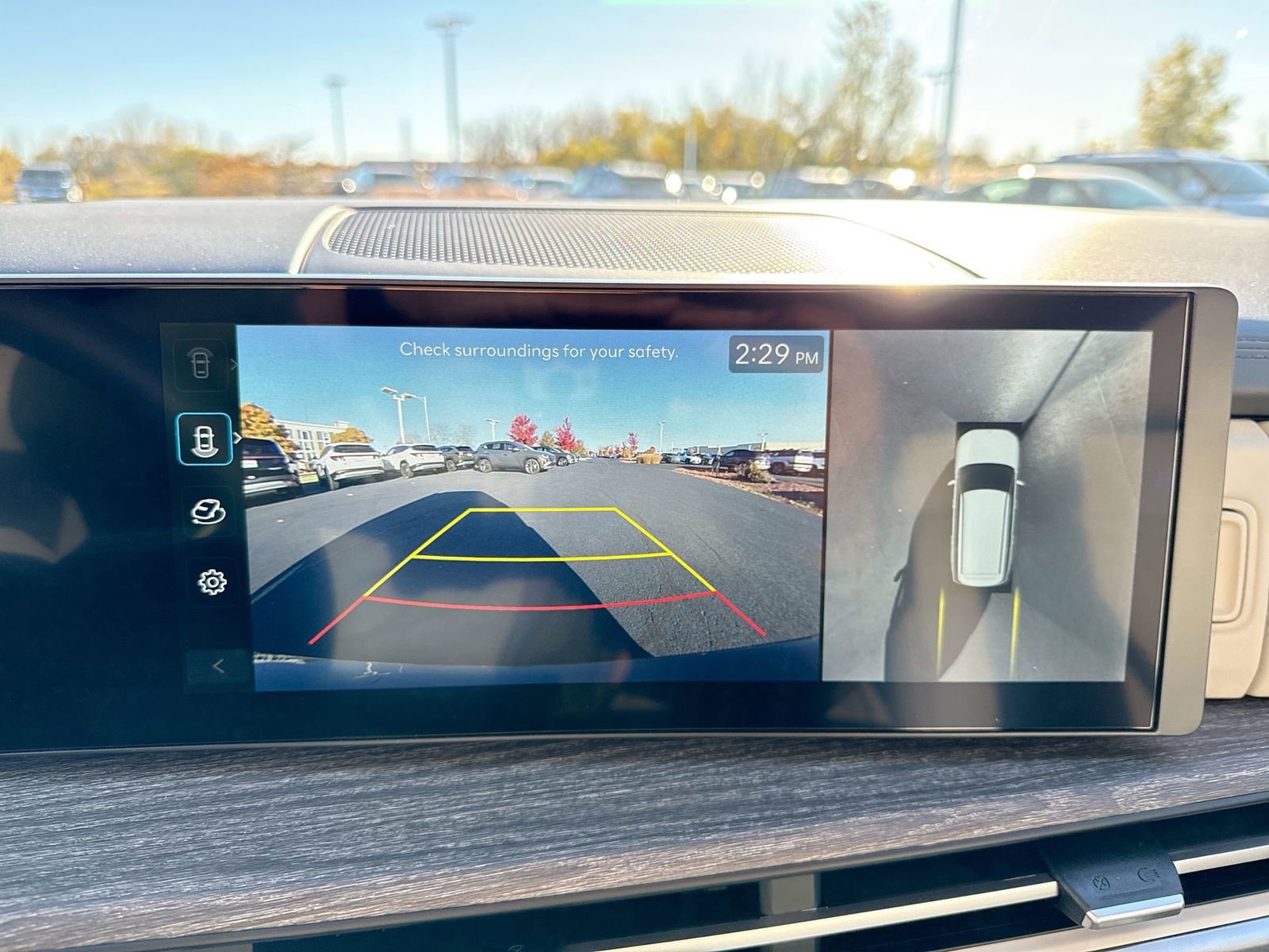 New 2026 Hyundai Santa Fe Calligraphy image 18