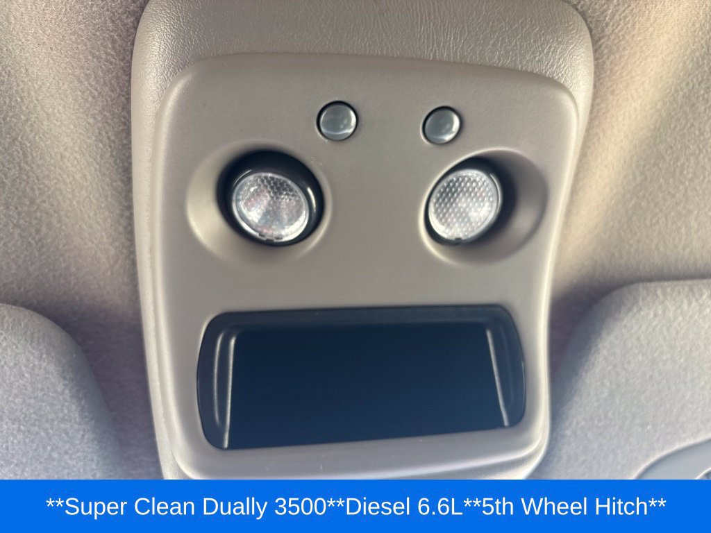 Used 2001 Chevrolet Silverado 3500 LS RWD image 16