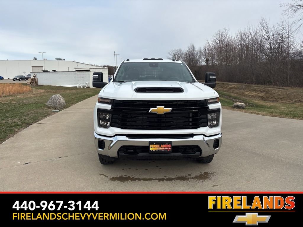 New 2024 Chevrolet Silverado 3500 W/T w/ WT Convenience Package image 7