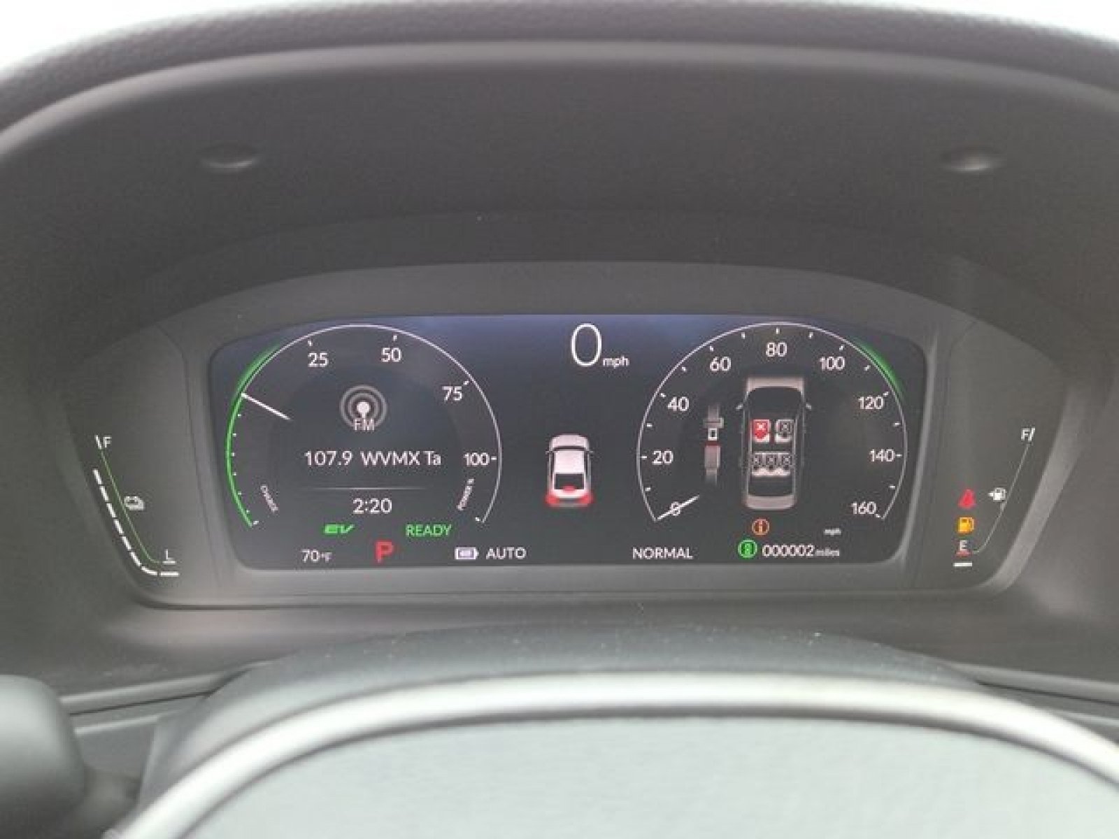 New 2026 Honda Accord EX-L image 26