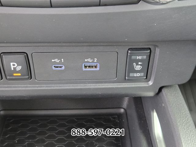 Used 2024 Nissan Frontier SV w/ Hardbody Edition AWD/4WD image 25