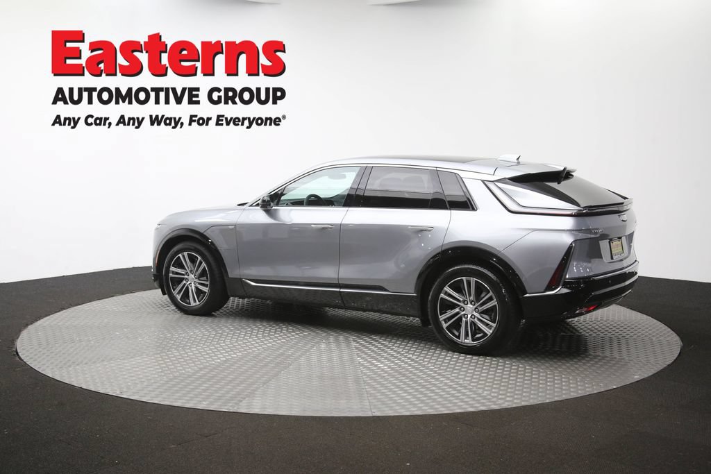 Used 2024 Cadillac Lyriq Luxury RWD image 64
