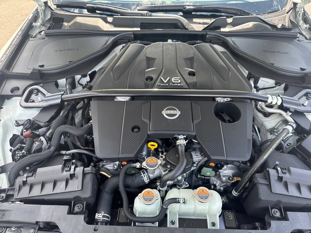 New 2026 Nissan Z Performance w/ Floor Mat Package RWD image 16