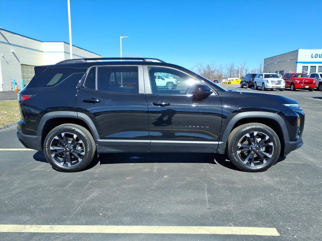Used 2025 Chevrolet Equinox RS w/ Convenience Package III image 27