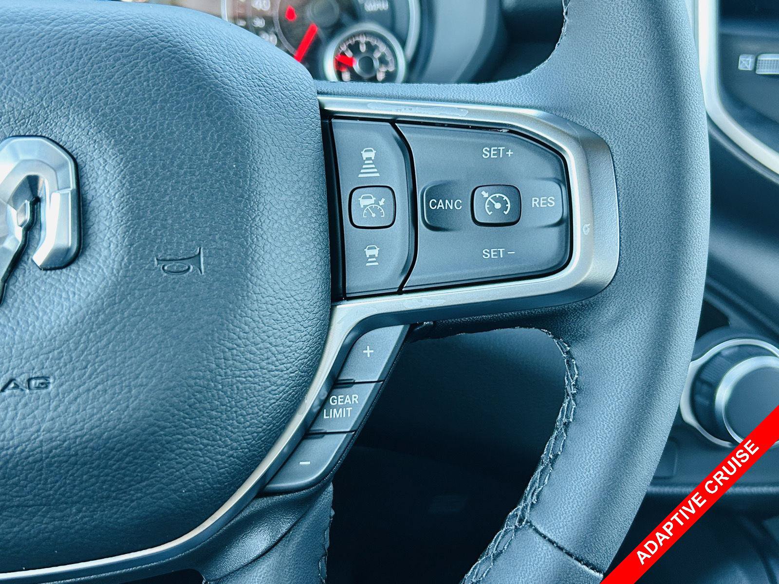New 2027 RAM 1500 Big Horn AWD/4WD image 6