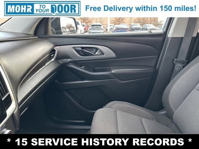 Used 2020 Chevrolet Traverse LS image 24
