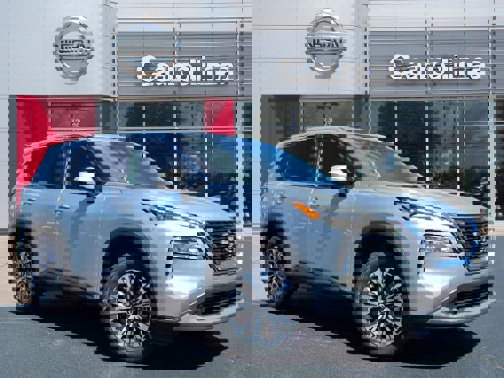 Used 2022 Nissan Rogue SV