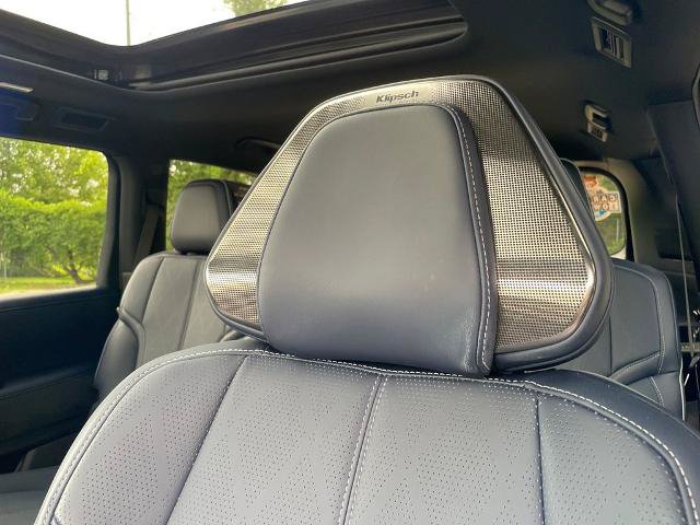 Certified 2026 INFINITI QX80 4WD w/ Sport Exterior Package image 20