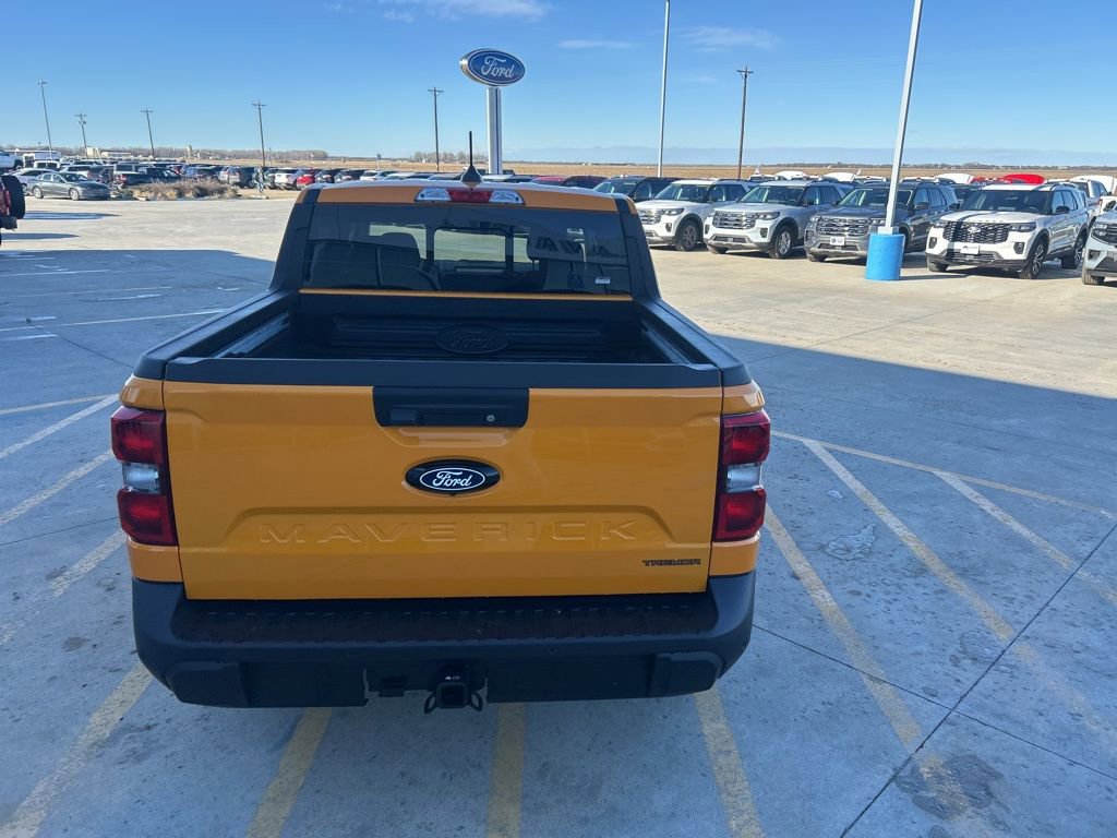New 2026 Ford Maverick Tremor image 4