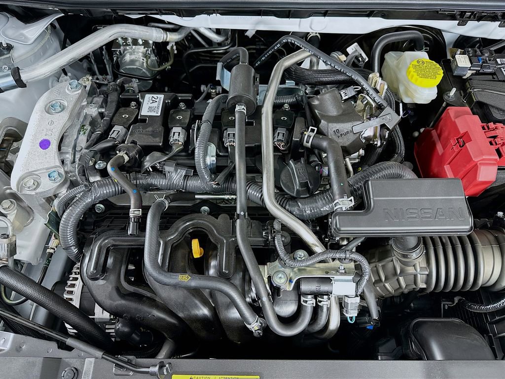 New 2026 Nissan Sentra SV w/ Floor Mat Package image 35