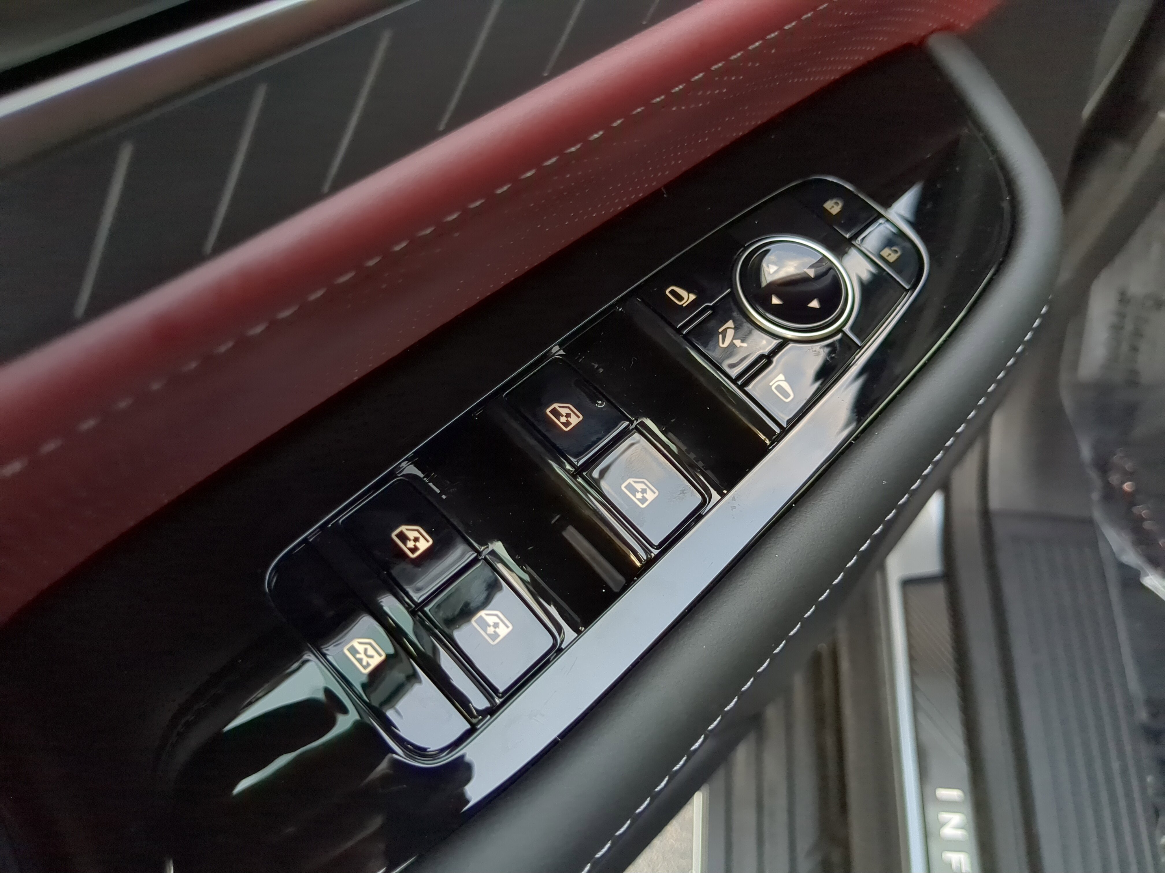 New 2026 INFINITI QX80 Autograph image 19