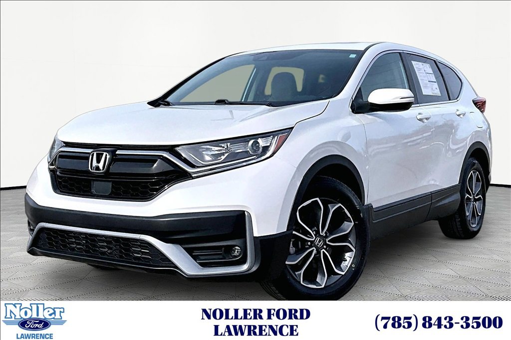 Used 2022 Honda CR-V EX