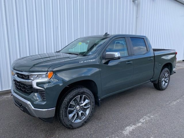 New 2026 Chevrolet Silverado 1500 LT