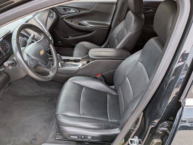 Used 2016 Chevrolet Malibu Premier w/ Driver Confidence Package FWD image 21