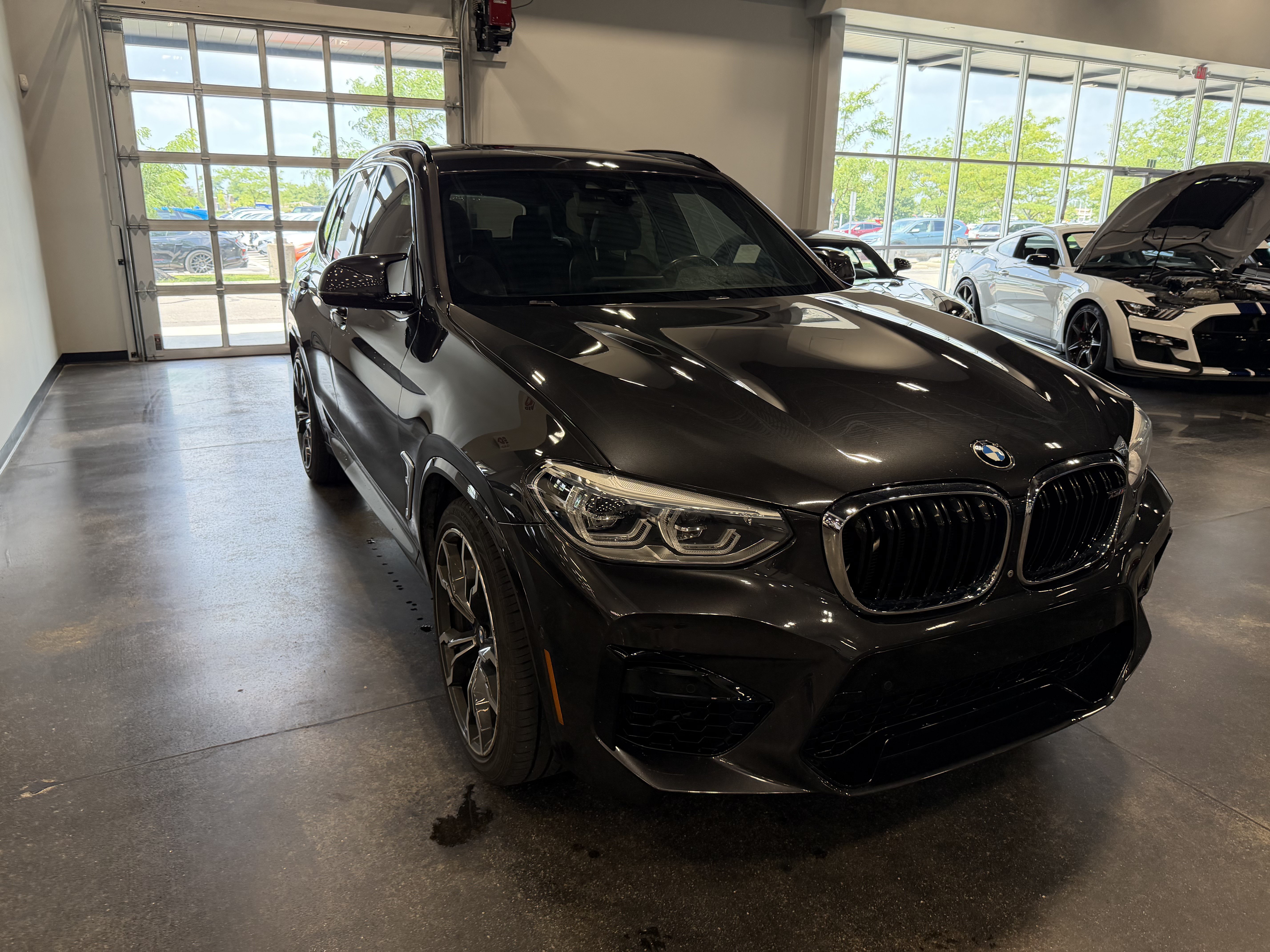 Used 2020 BMW X3 M w/ Executive Package AWD/4WD image 8
