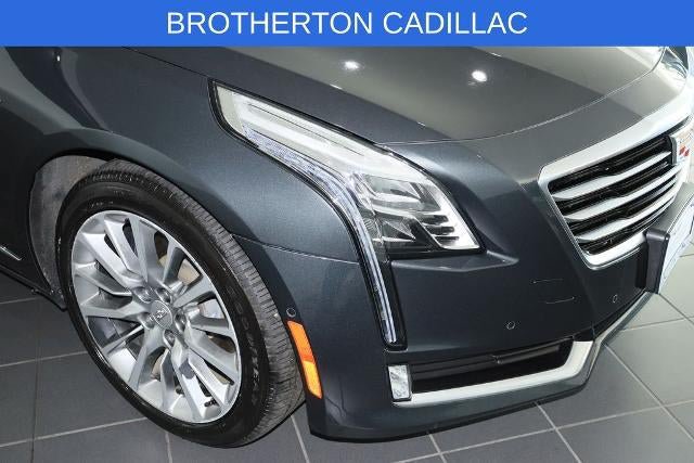 Used 2016 Cadillac CT6 Premium Luxury w/ Comfort Package AWD/4WD image 13