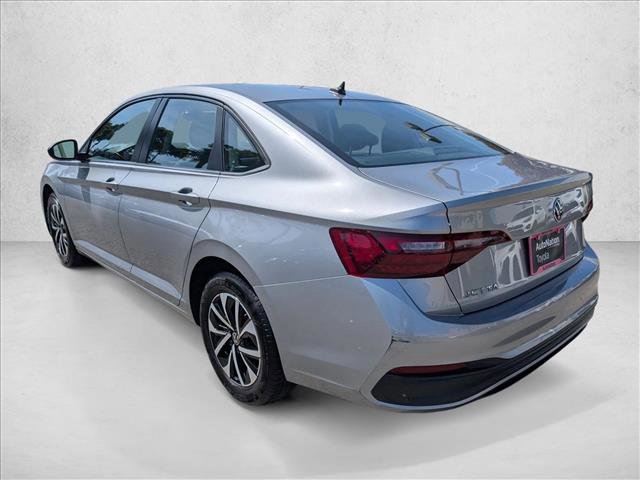 Used 2024 Volkswagen Jetta S FWD image 8