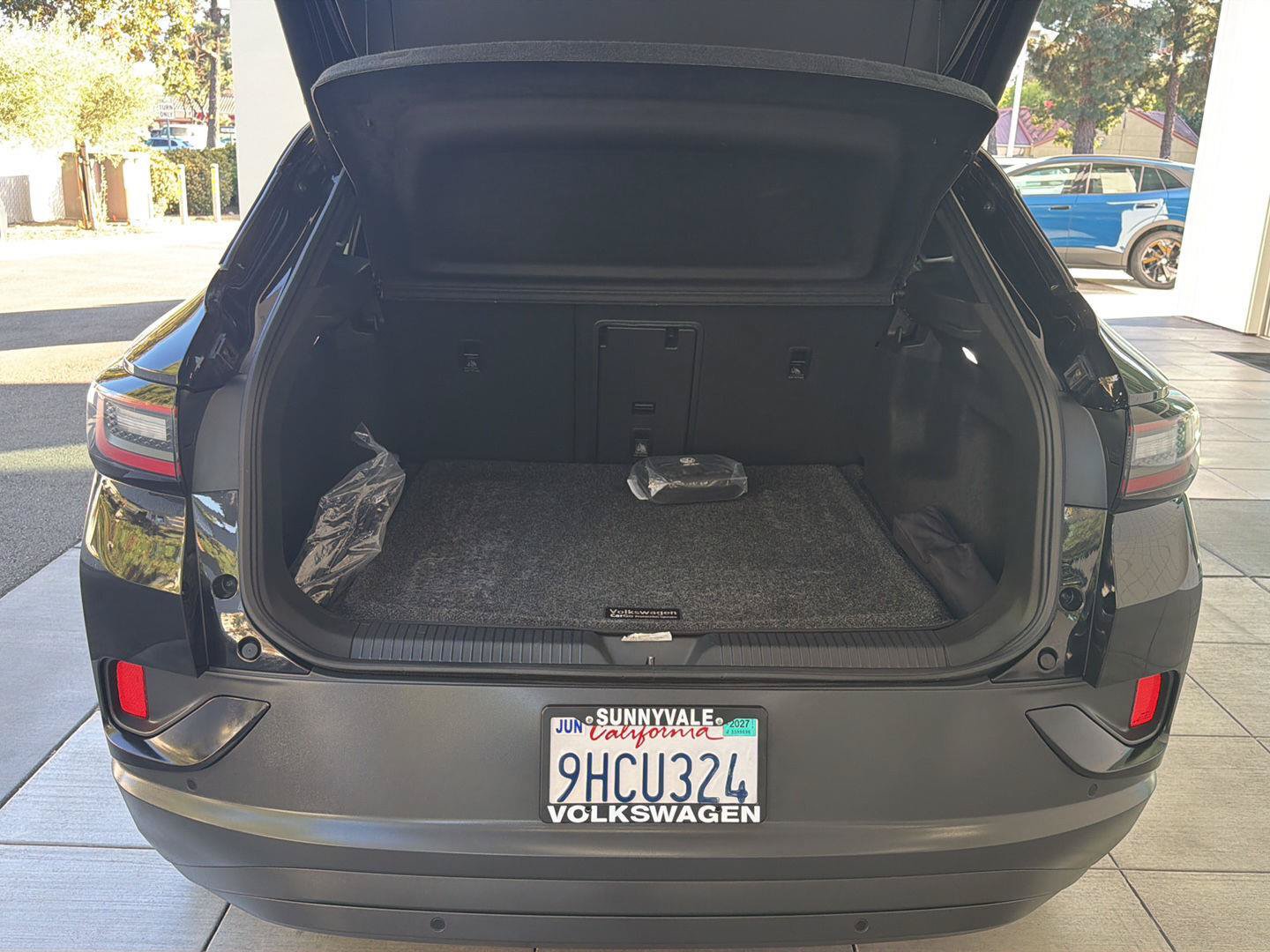 Certified 2023 Volkswagen ID.4 Pro S RWD image 13