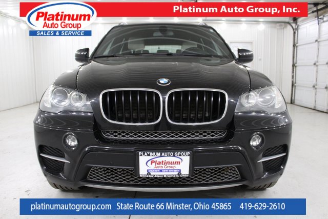 Used 2012 BMW X5 xDrive35i image 8