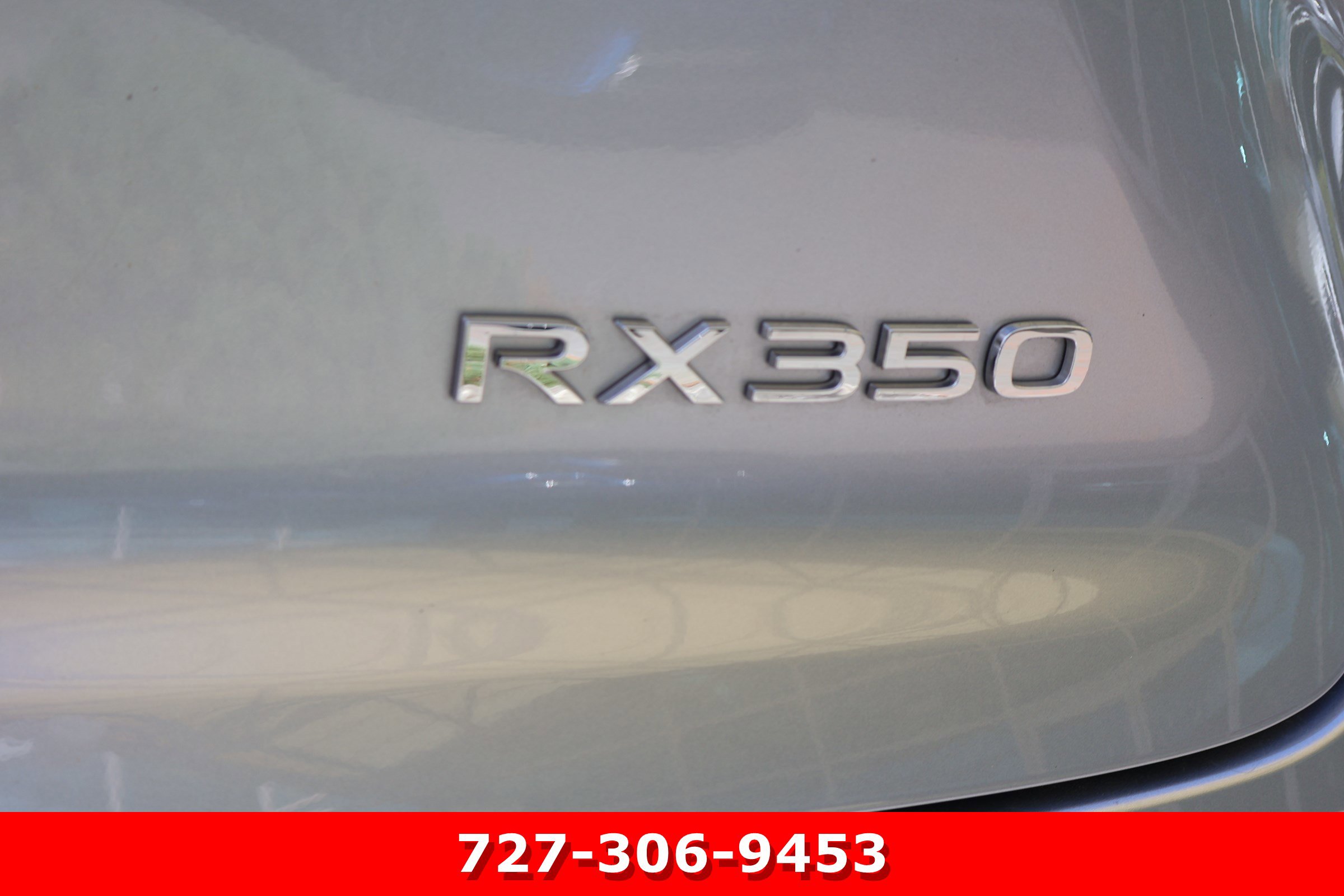 Used 2024 Lexus RX 350 Premium w/ Accessory Package (Z1) image 9