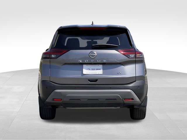 Used 2023 Nissan Rogue SV FWD image 4