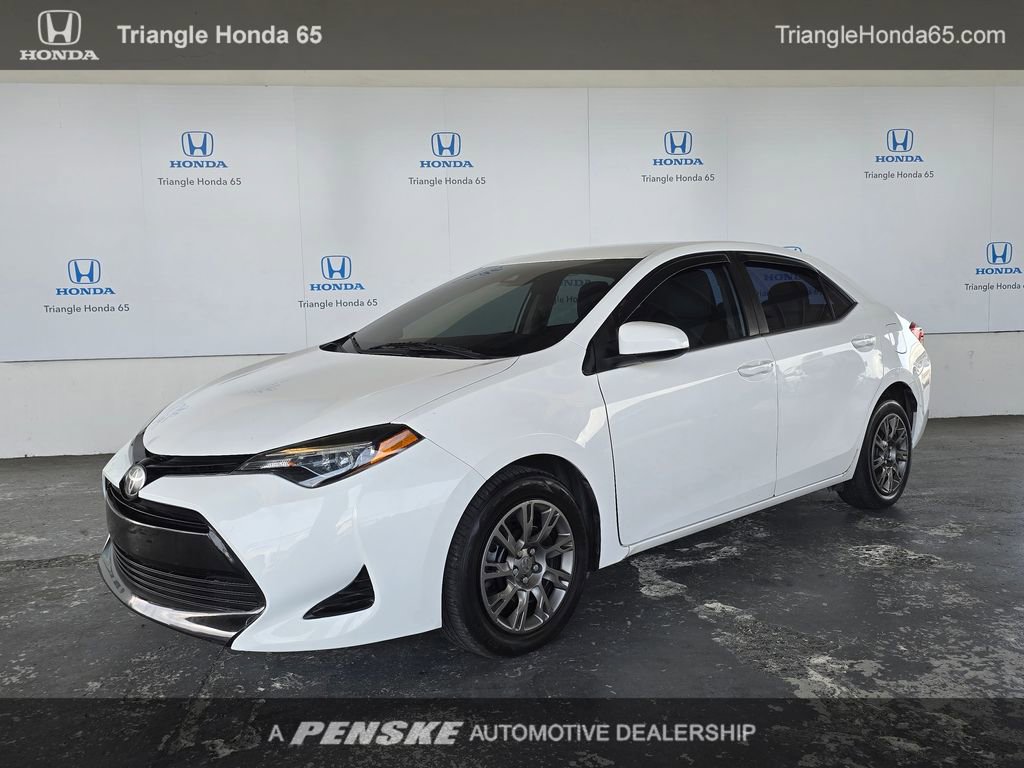 Used 2019 Toyota Corolla L FWD image 1