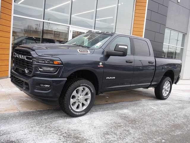 New 2026 RAM 2500 Big Horn AWD/4WD image 1