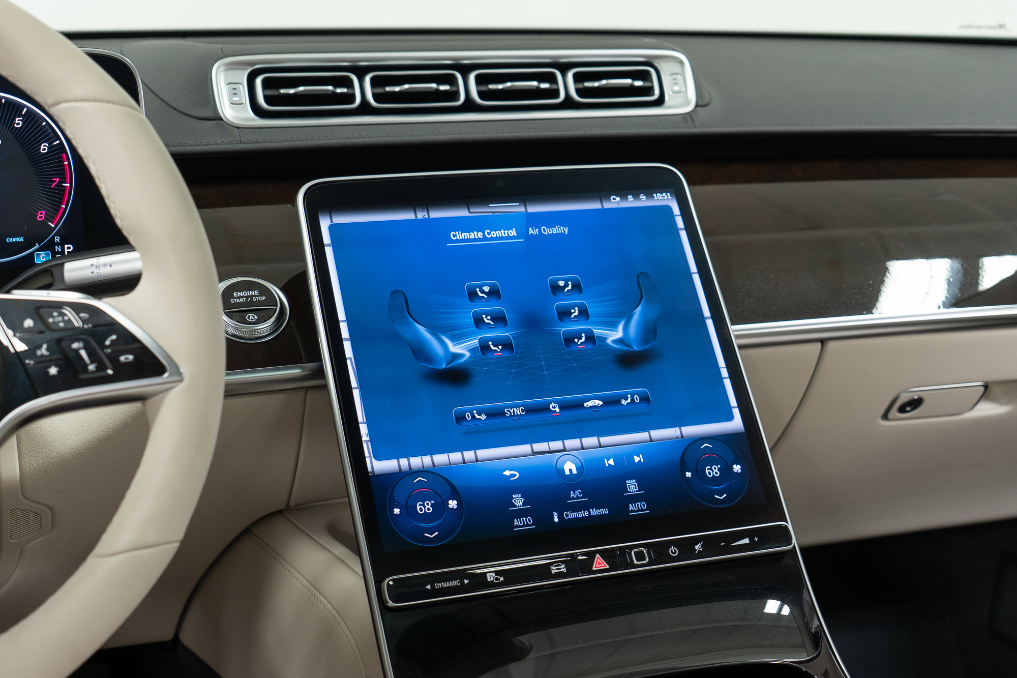 Used 2023 Mercedes-Benz S 500 4MATIC image 19