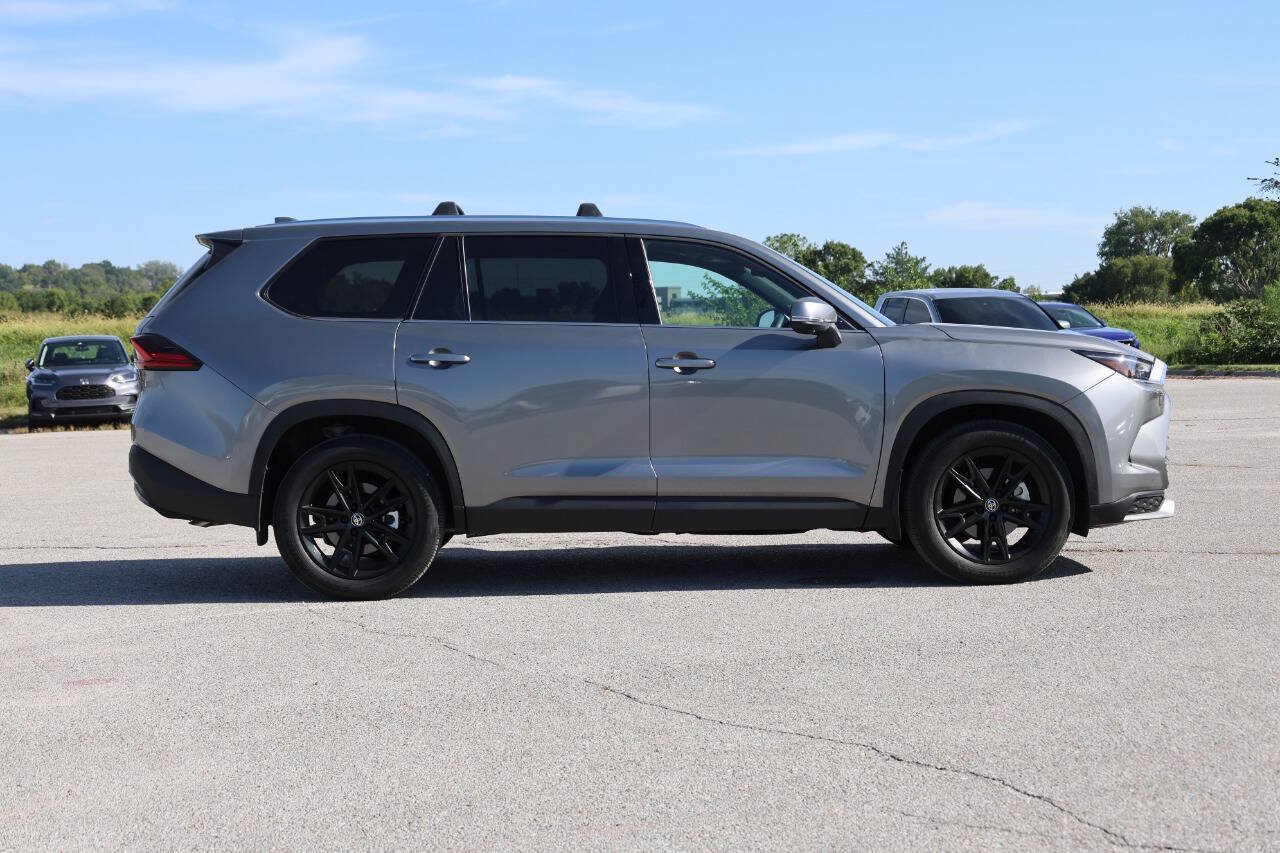 Used 2026 Toyota Grand Highlander AWD Hybrid image 7