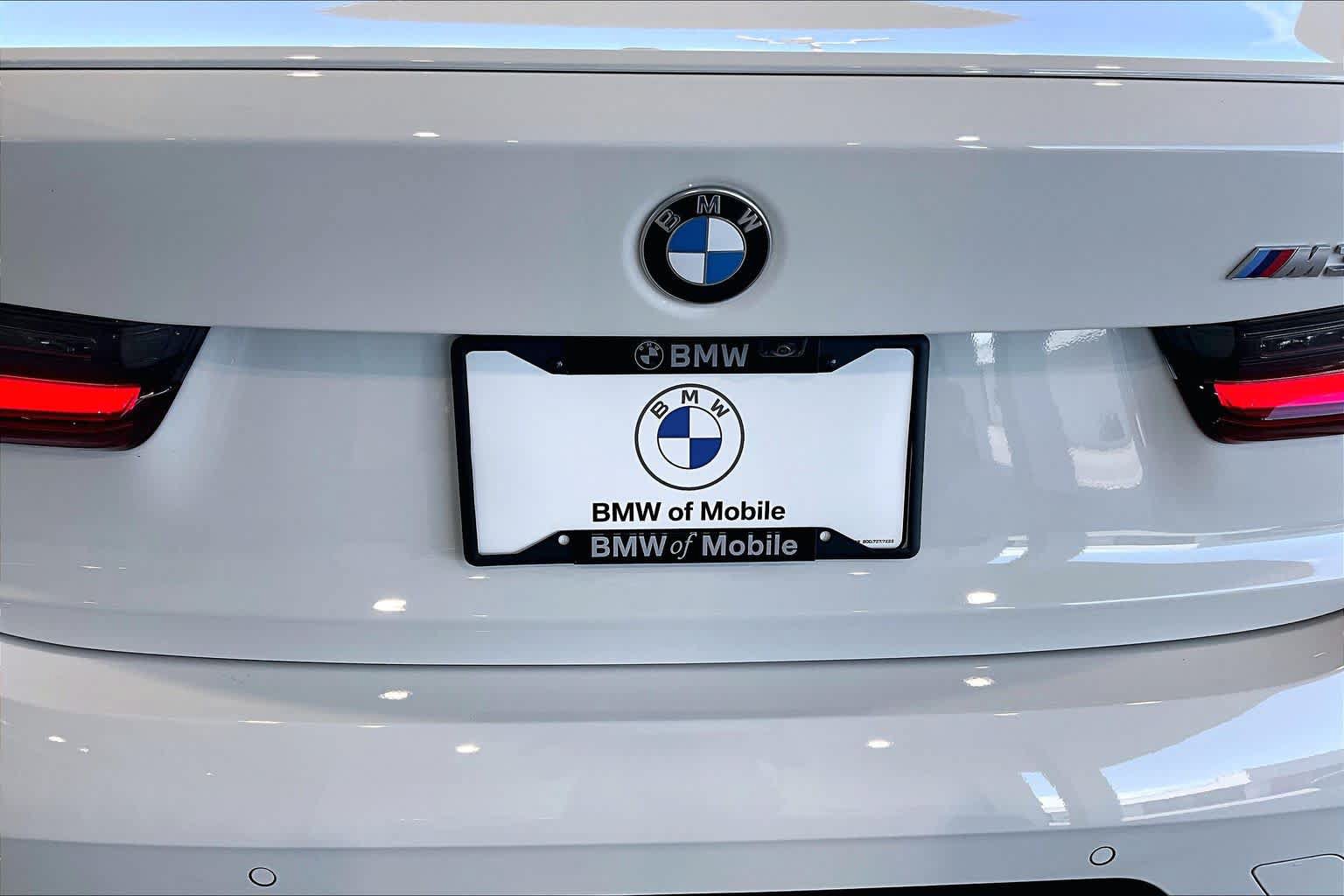Used 2026 BMW M340i RWD image 30