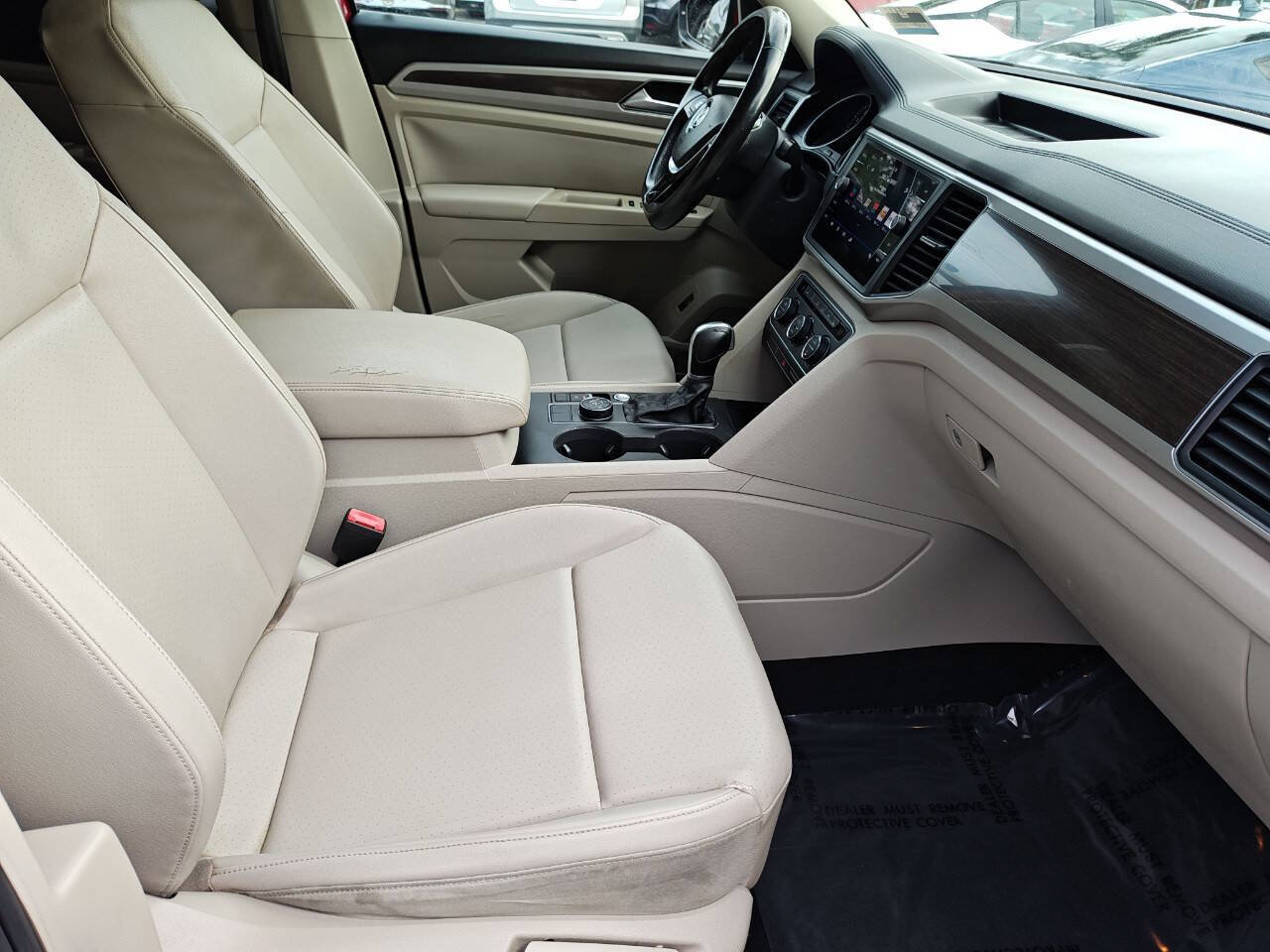 Used 2018 Volkswagen Atlas SE AWD/4WD image 48