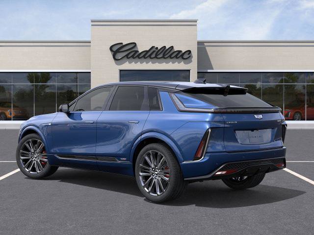 New 2026 Cadillac Lyriq V w/ LPO, Floor Liner Package AWD/4WD image 27