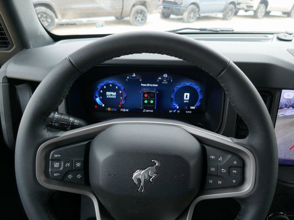 New 2026 Ford Bronco Big Bend image 21