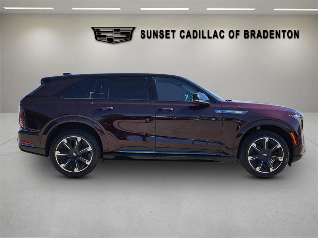 New 2025 Cadillac Escalade IQ Sport 1 AWD/4WD image 8