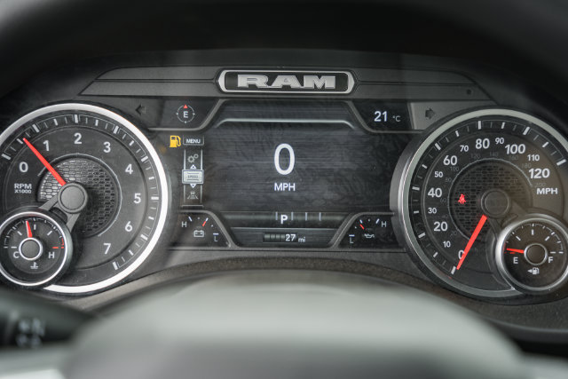 New 2026 RAM 1500 Express AWD/4WD image 52