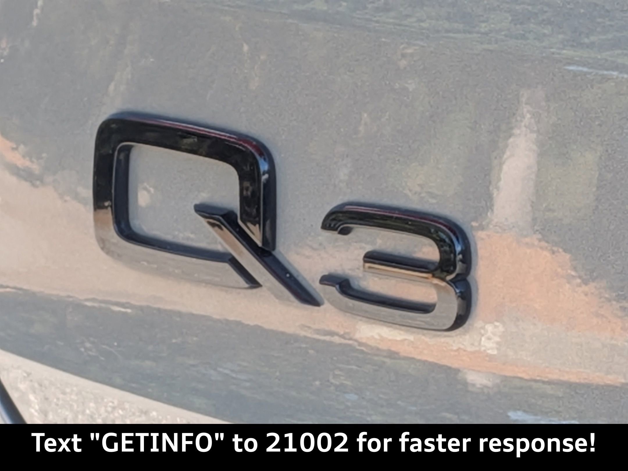 Used 2023 Audi Q3 2.0T Premium Plus w/ Premium Plus Package image 15