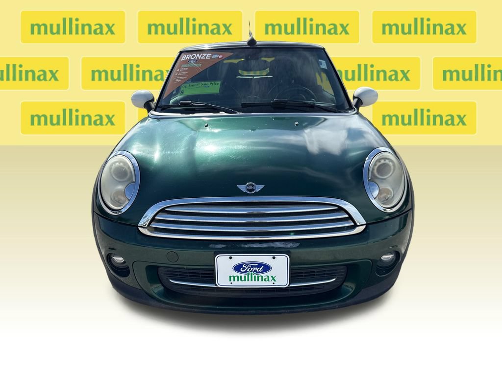 Used 2015 MINI Cooper Convertible FWD image 11