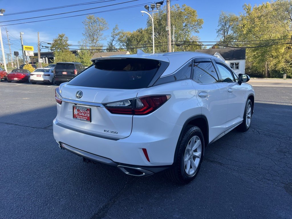 Used 2017 Lexus RX 350 FWD image 6