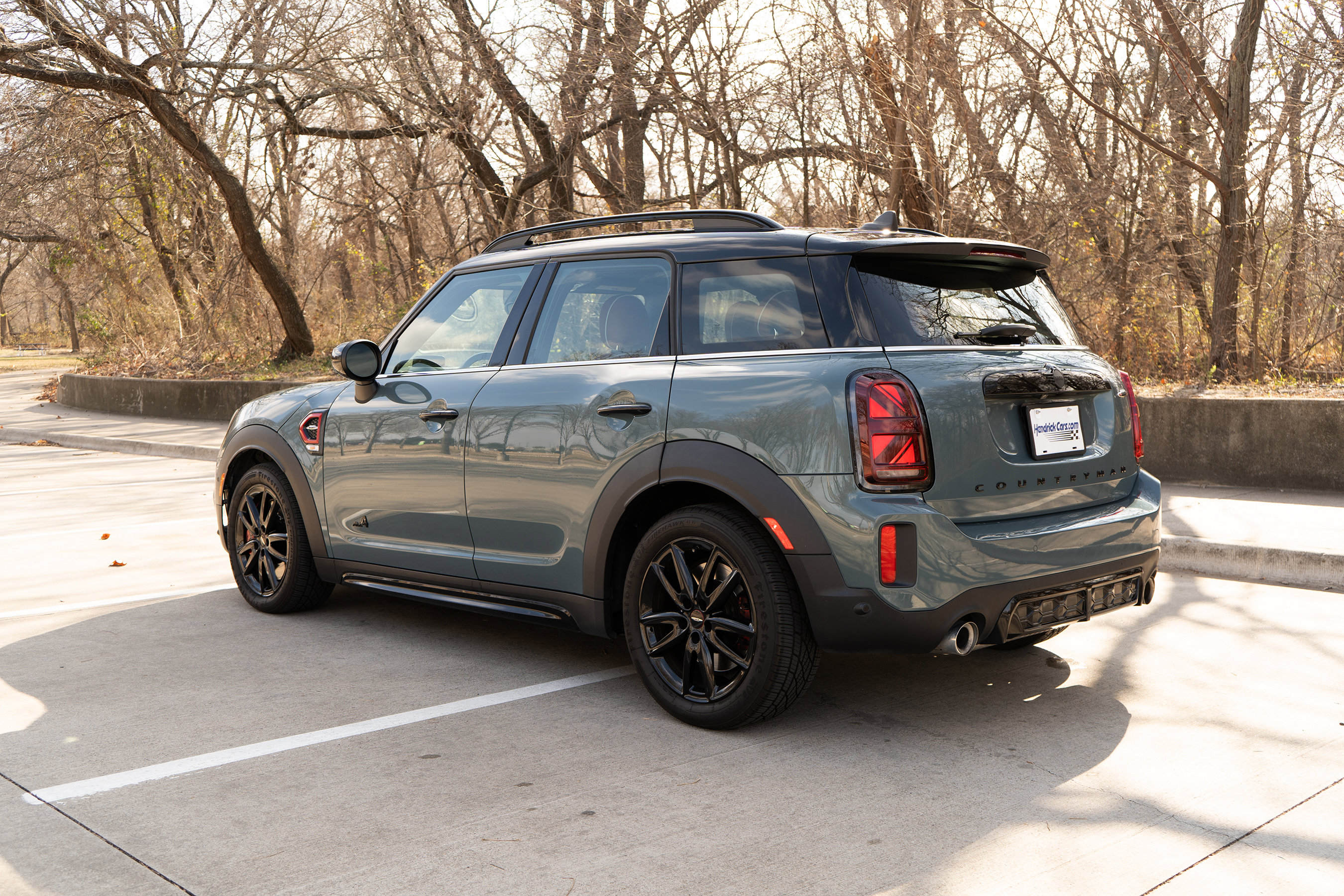 Used 2023 MINI Cooper Countryman John Cooper Works image 7