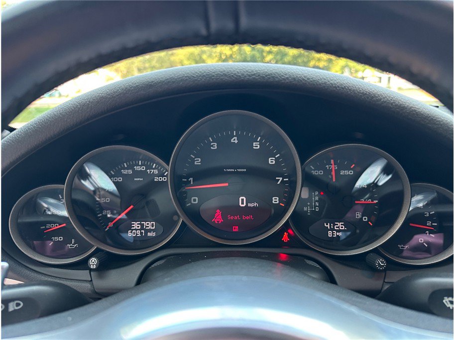 Used 2012 Porsche 911 Carrera Black Edition RWD image 26
