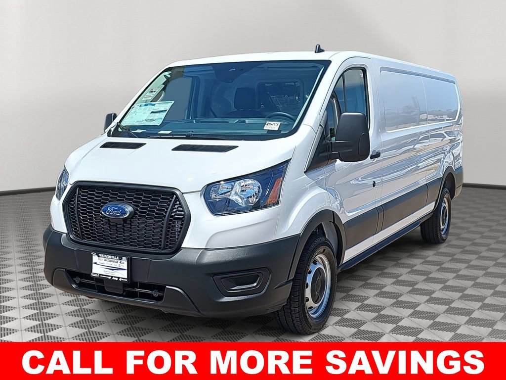 New 2025 Ford Transit 250 Low Roof RWD image 7