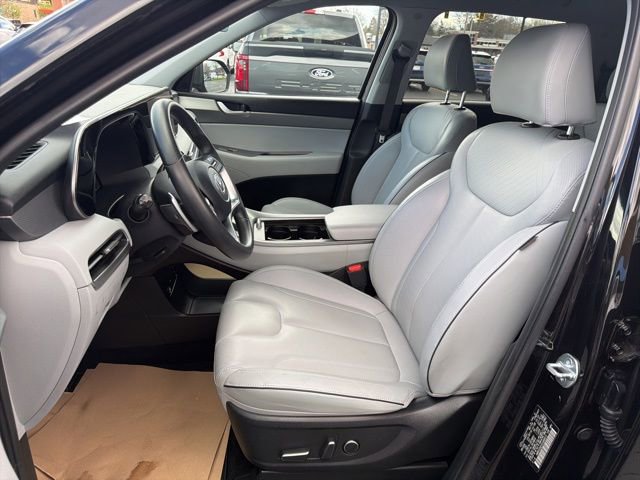 Used 2025 Hyundai Palisade SEL AWD/4WD image 12