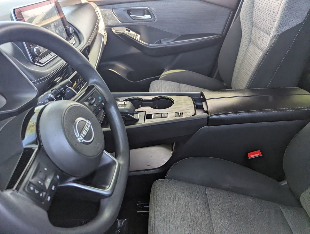 Certified 2023 Nissan Rogue SV image 13