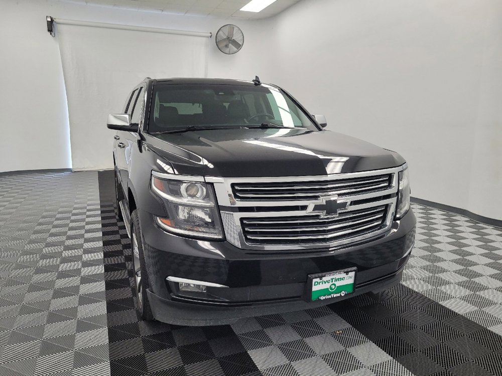 Used 2016 Chevrolet Tahoe LTZ RWD image 14