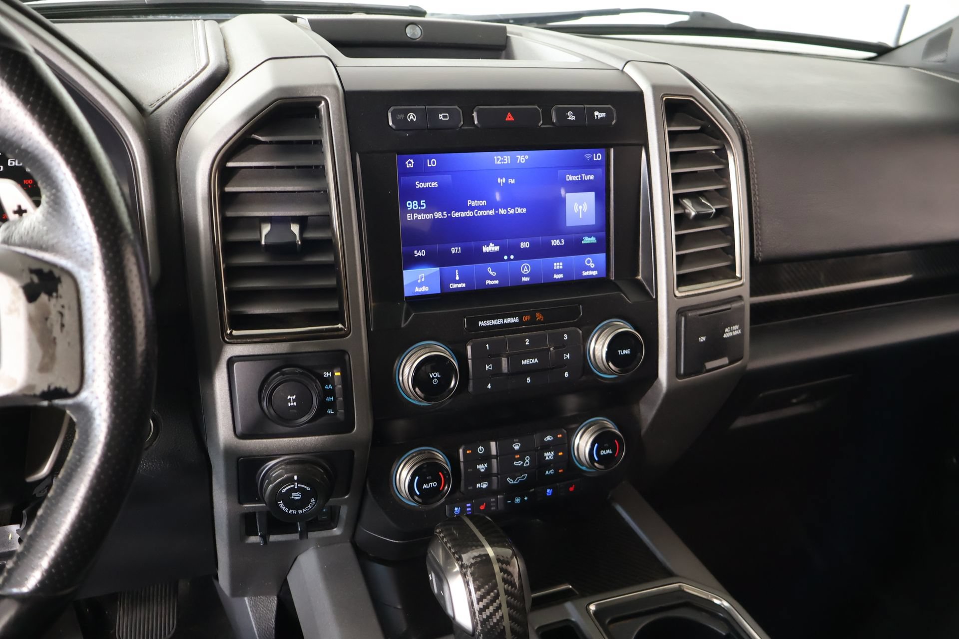 Used 2020 Ford F150 Raptor w/ Equipment Group 802A Luxury AWD/4WD image 5